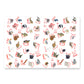 Animal Alphabet Wrapping paper