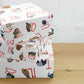 Animal Alphabet Wrapping paper