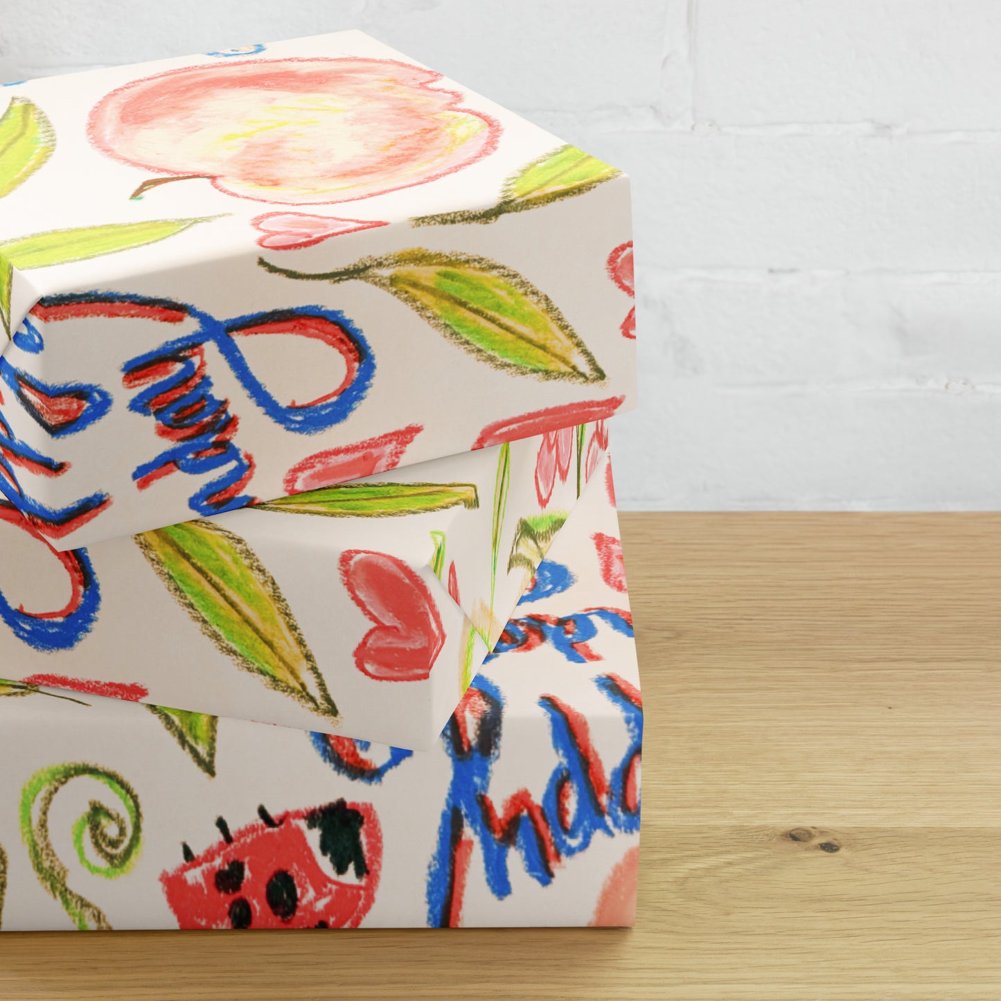 Rosie's Wrapping paper