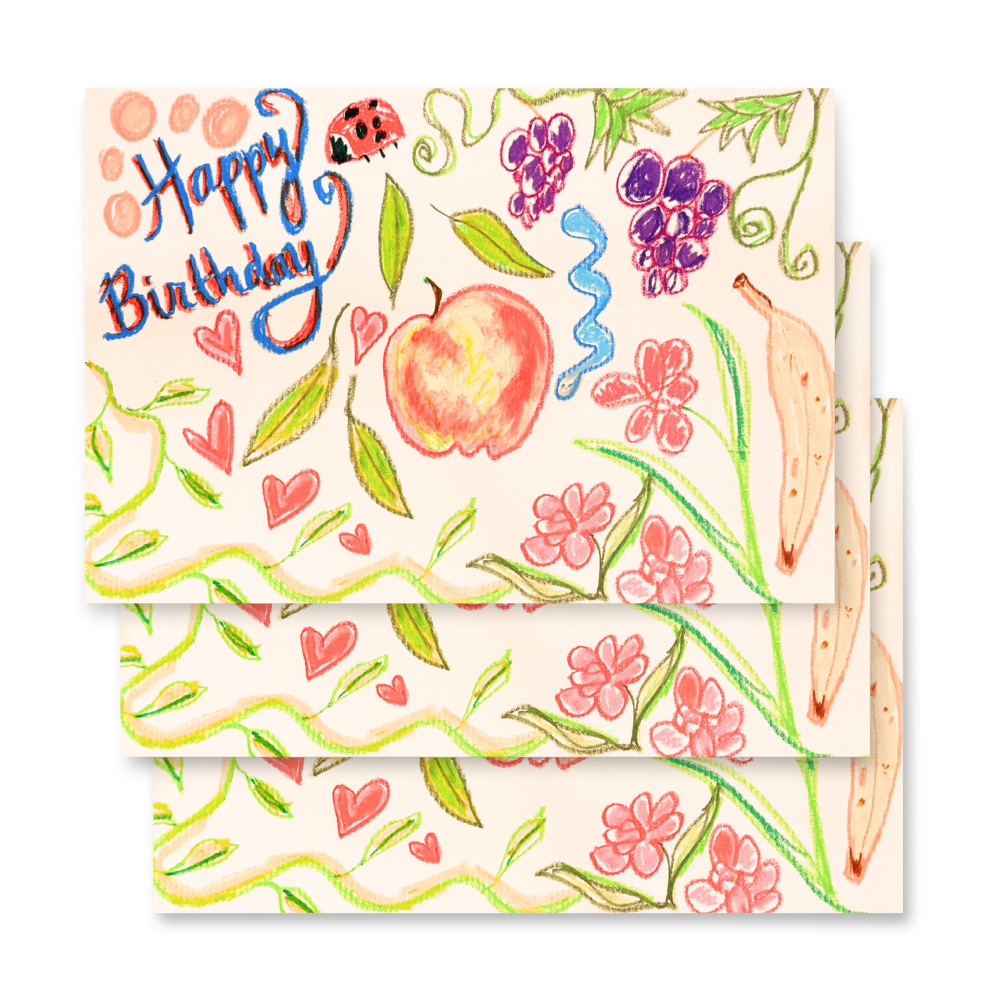 Rosie's Wrapping paper