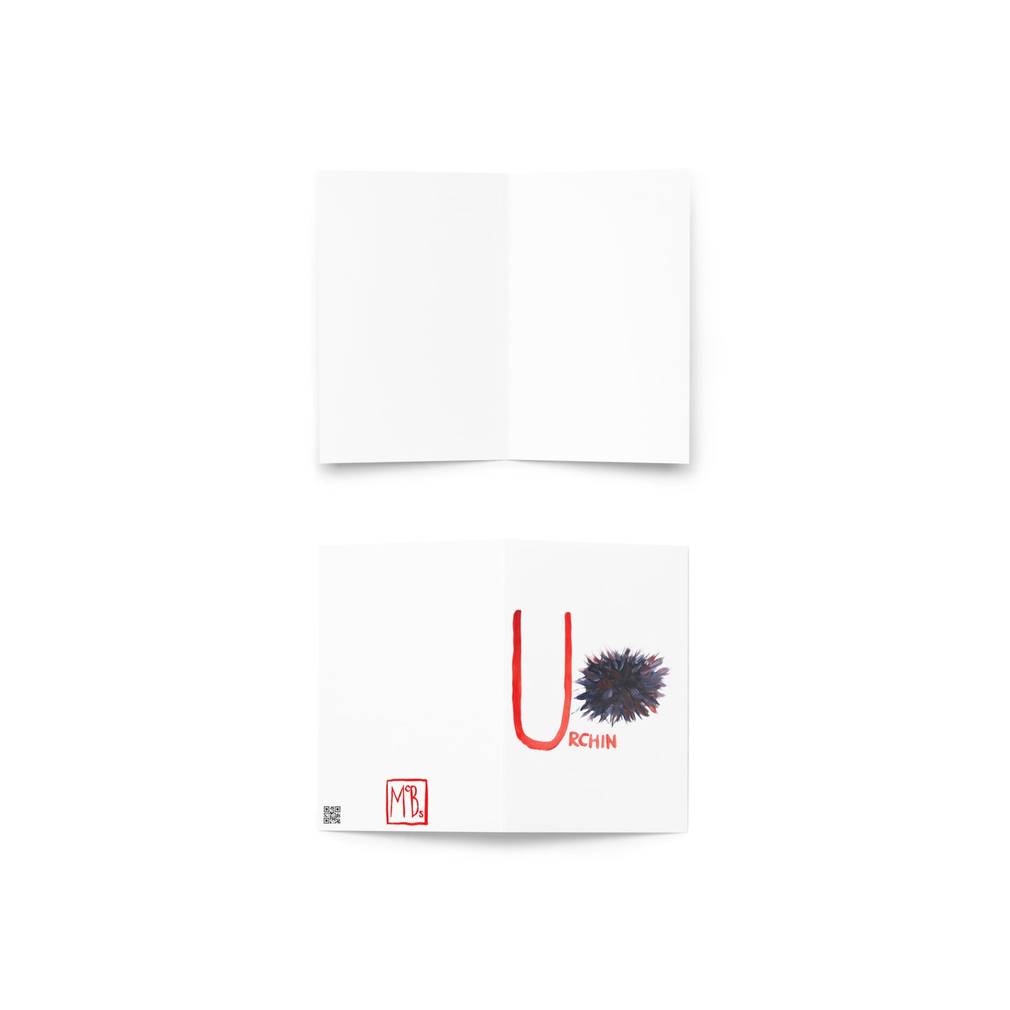 Animal Alphabet Greetings Cards