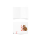Animal Alphabet Greetings Cards