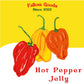 🌶 Hot Pepper Jelly 🌶