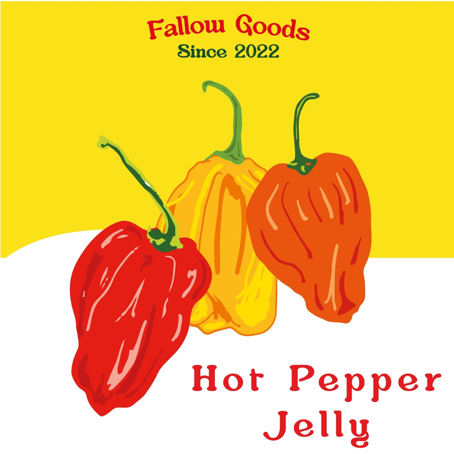 🌶 Hot Pepper Jelly 🌶