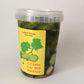 Crinkle Cut Dill and Vine Leaf Pickles